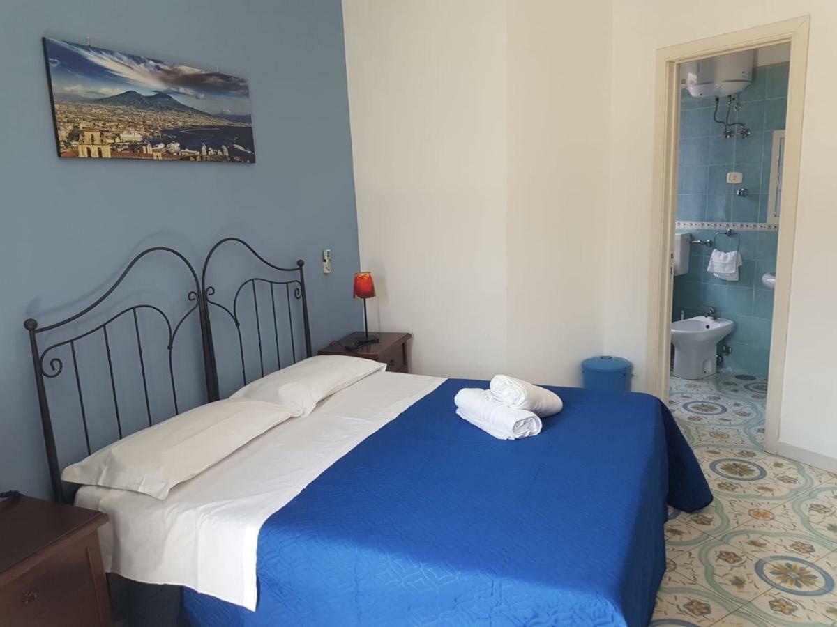 Sorrento Marida Rooms Exteriér fotografie