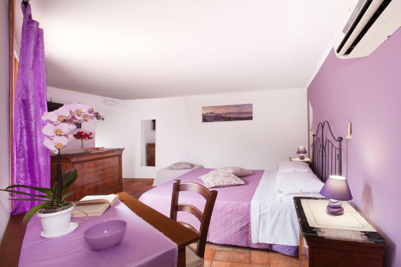 Sorrento Marida Rooms Exteriér fotografie
