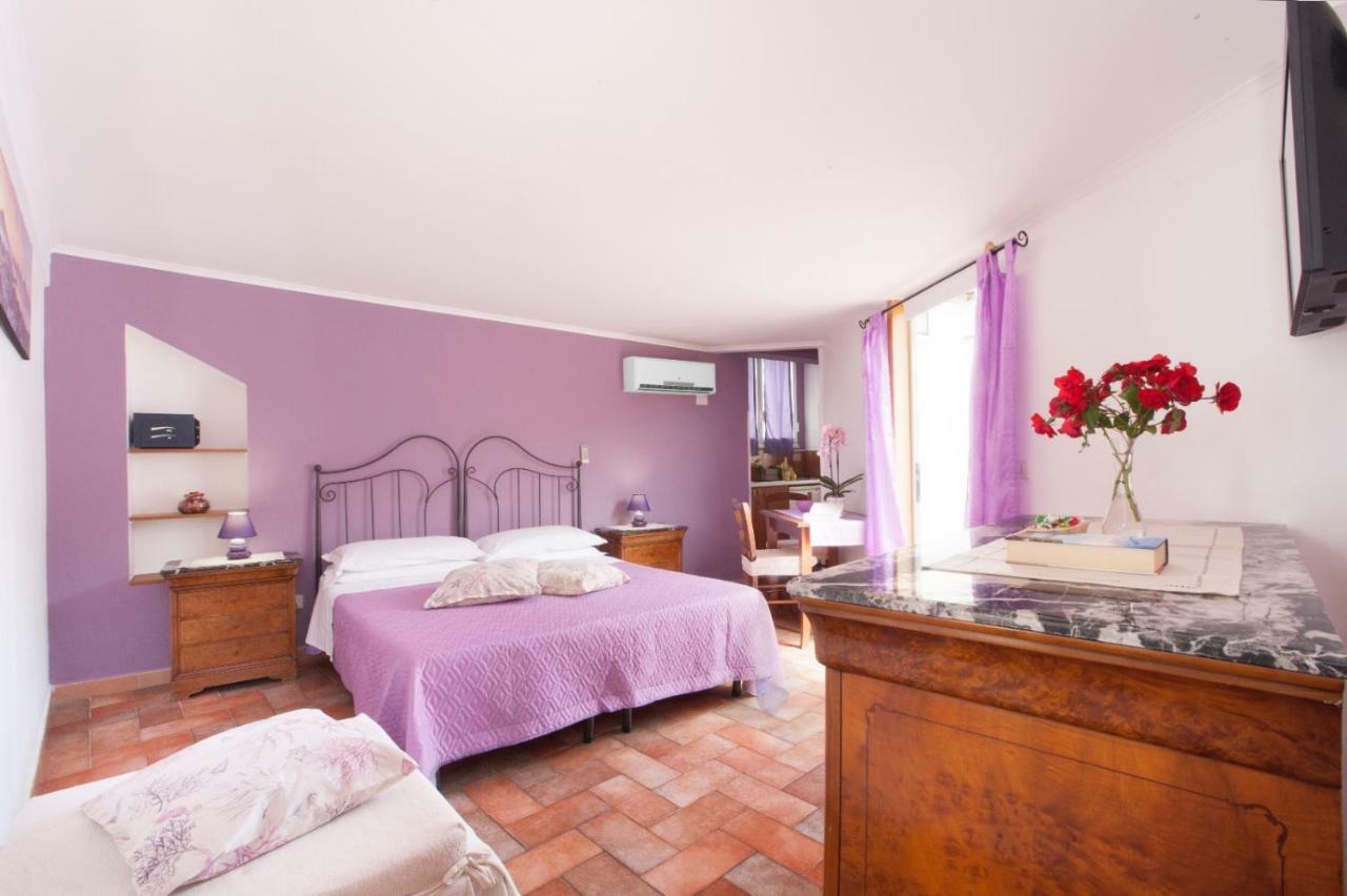 Sorrento Marida Rooms Exteriér fotografie