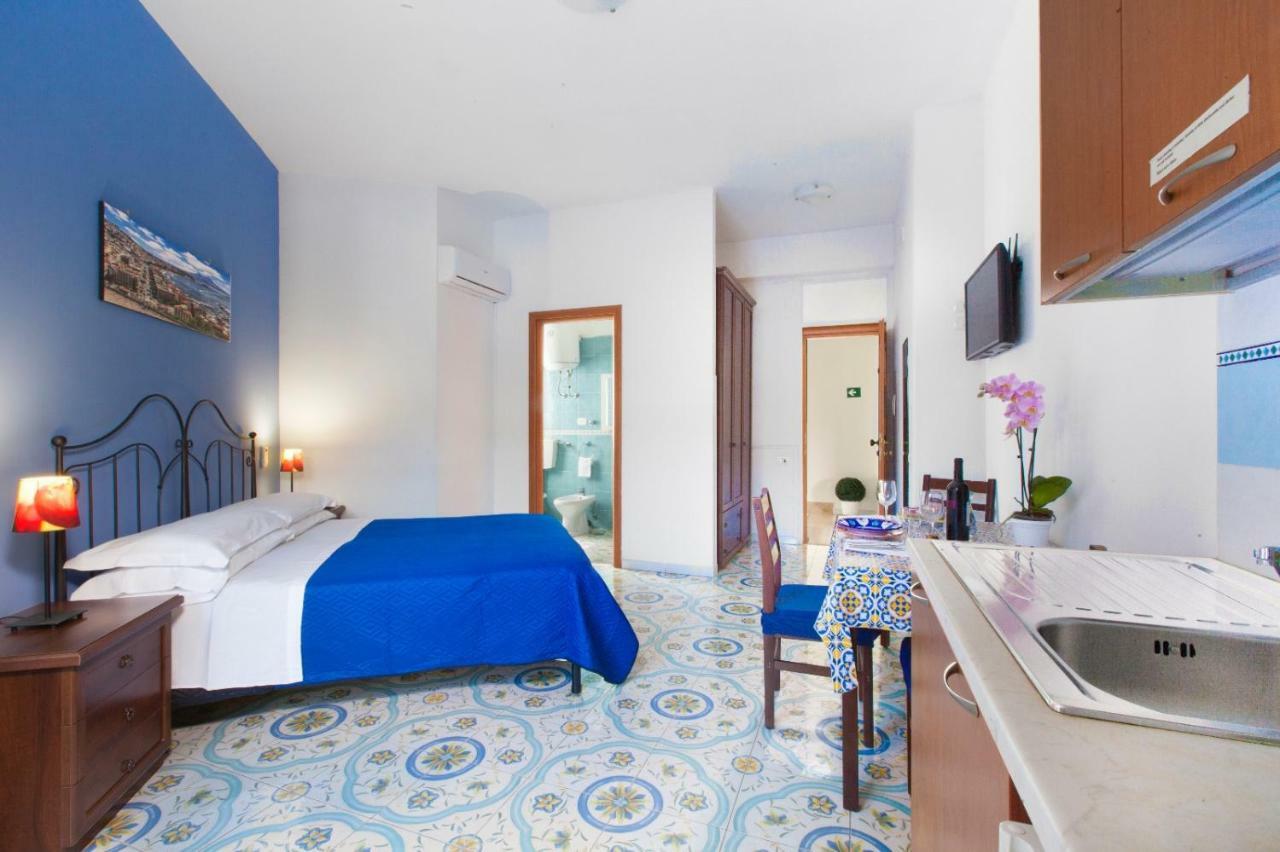 Sorrento Marida Rooms Exteriér fotografie