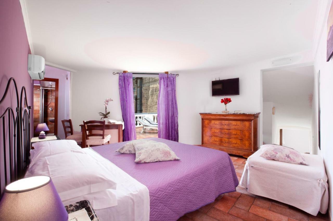 Sorrento Marida Rooms Exteriér fotografie
