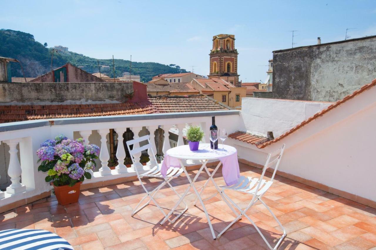 Sorrento Marida Rooms Exteriér fotografie