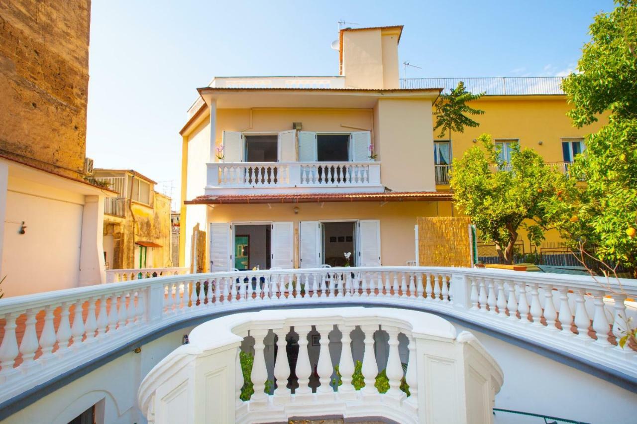 Sorrento Marida Rooms Exteriér fotografie