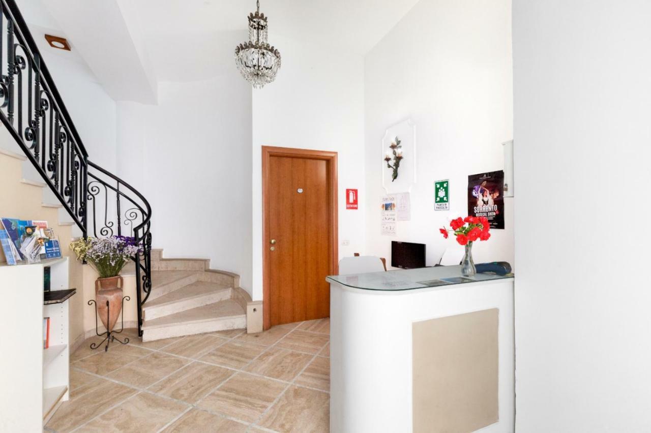 Sorrento Marida Rooms Exteriér fotografie