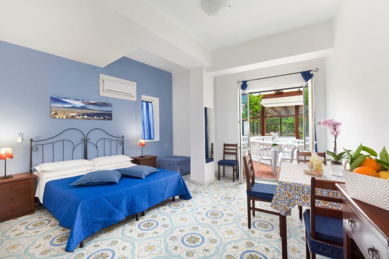 Sorrento Marida Rooms Exteriér fotografie